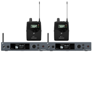 Sennheiser G4 2ch