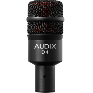 Audix D4
