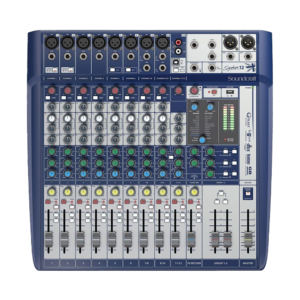 Soundcraft Signature  12