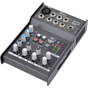 T.Mic mix 502