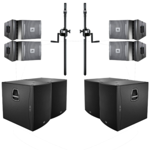 JBL VRX Komplekt